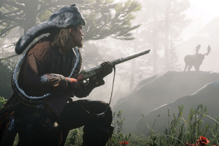 Read Dead Online