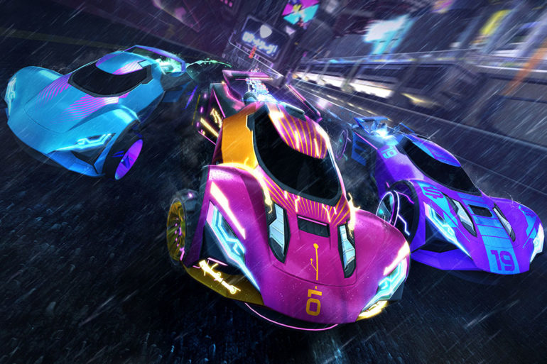 Rocket League