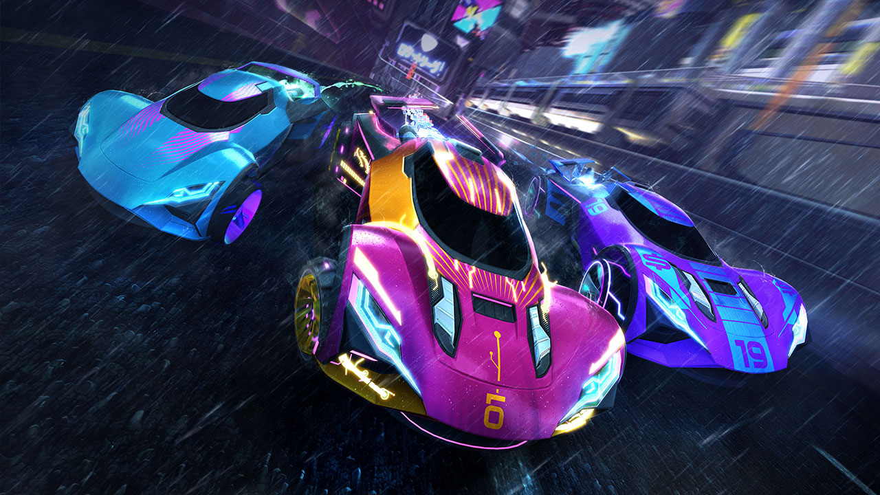 Rocket League