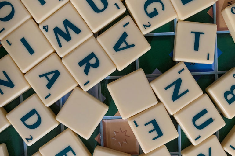 Scrabble Surendran-MP Unsplash