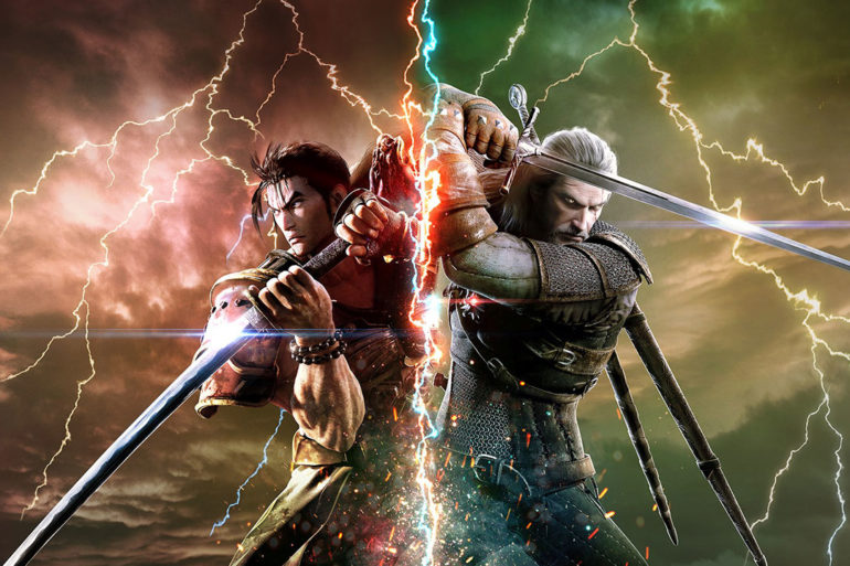 Soulcalibur VI