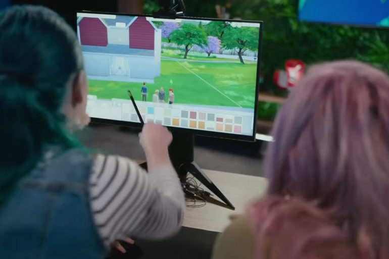 The Sims Spark'd