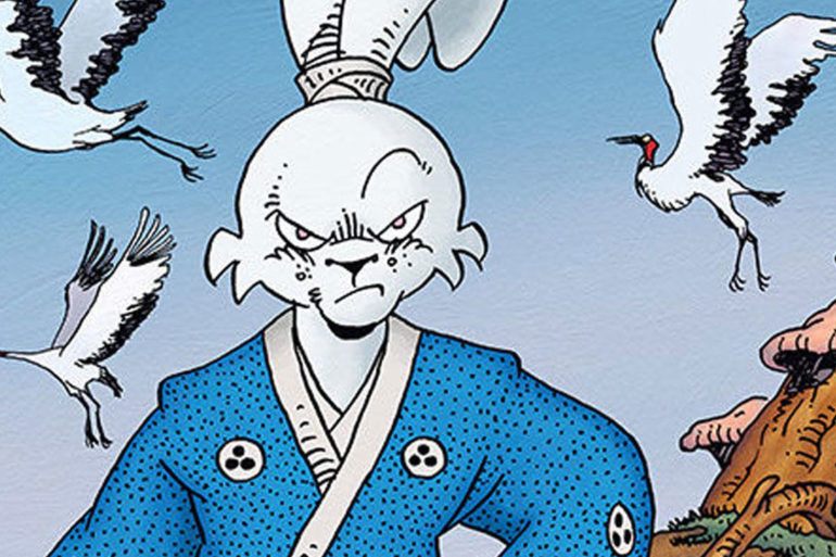 Usagi Yojimbo