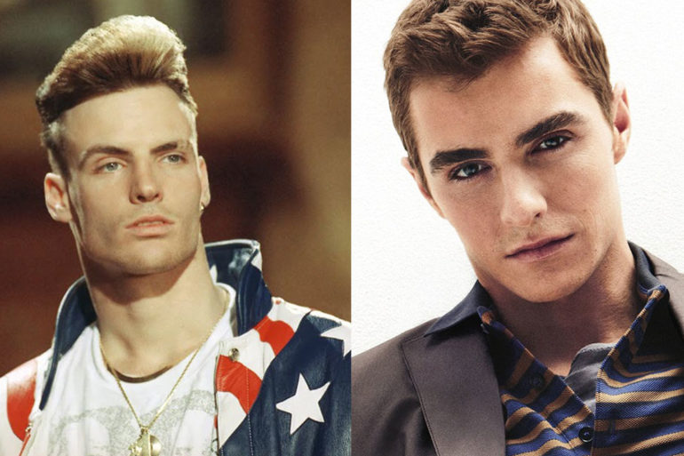Vanilla Ice Franco
