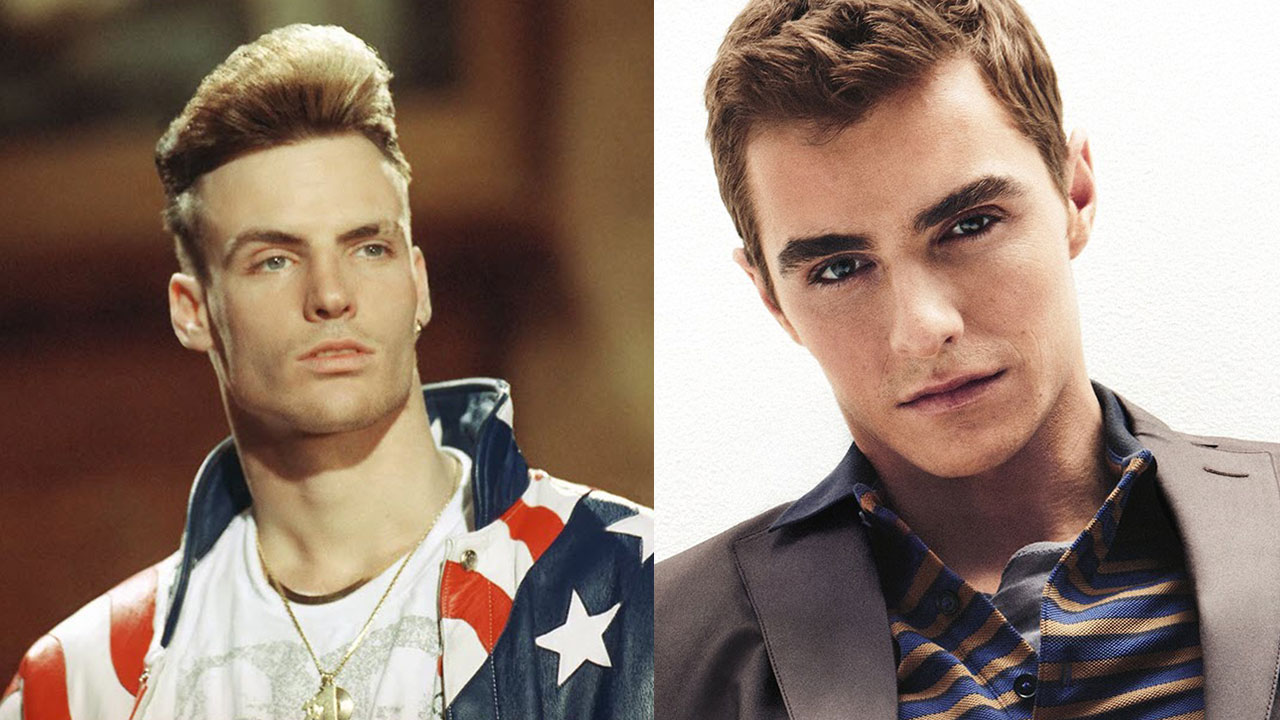 Vanilla Ice Franco