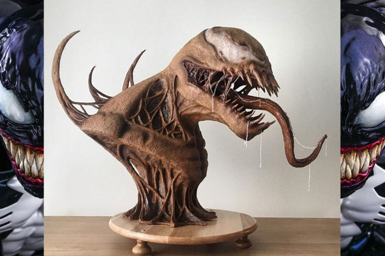 Venom Sculpt