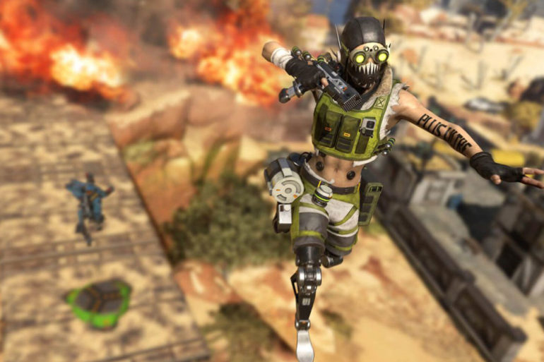 Apex Legends Octane