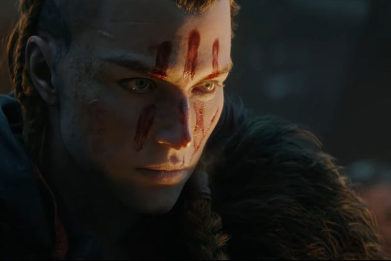 Assassin's Creed Valhalla Eivor