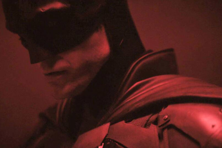 Batman Pattinson