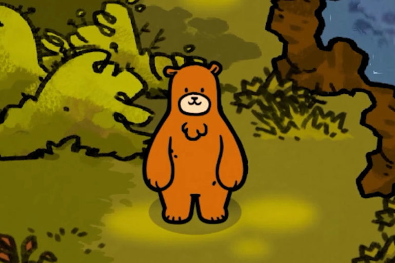 Bear And Breakfast