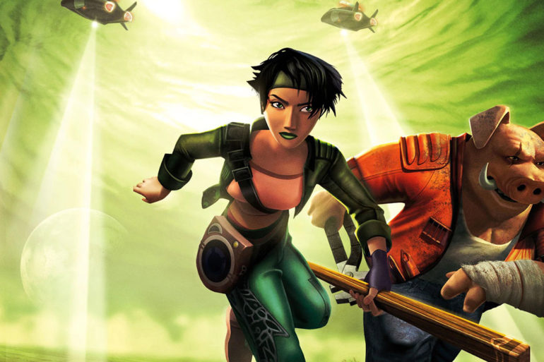 Beyond Good & Evil