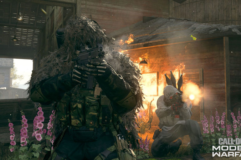 Call of Duty: Modern Warfare