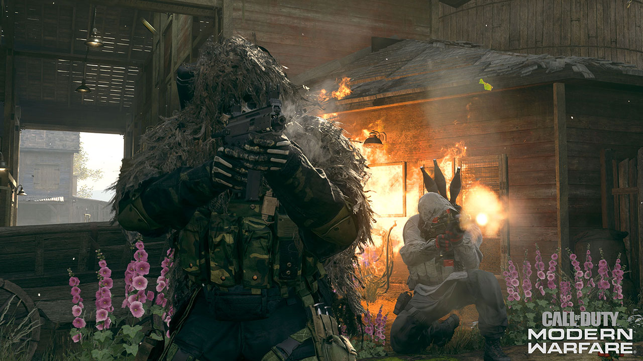 Call of Duty: Modern Warfare
