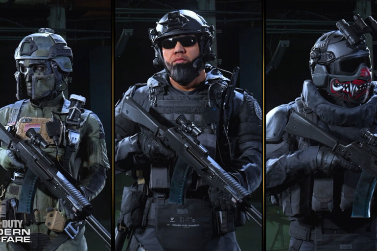 Call of Duty: Modern Warfare Season Five