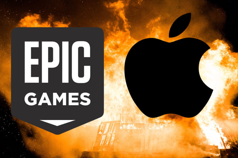 Epic Games vs Apple