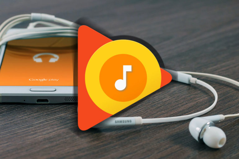 Google Play Music