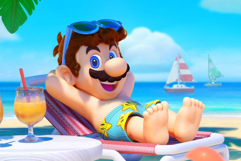 Mario No Nips