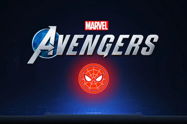 Marvel's Avengers Spider-Man