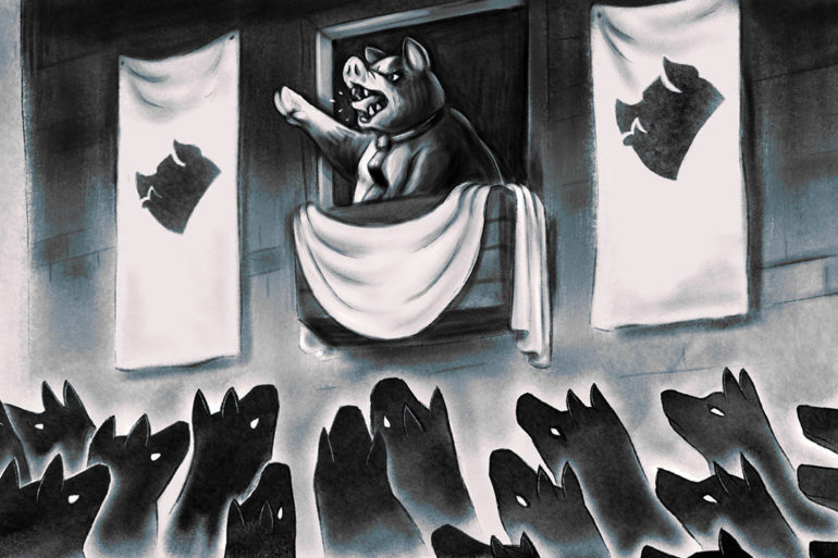 Orwell's Animal Farm