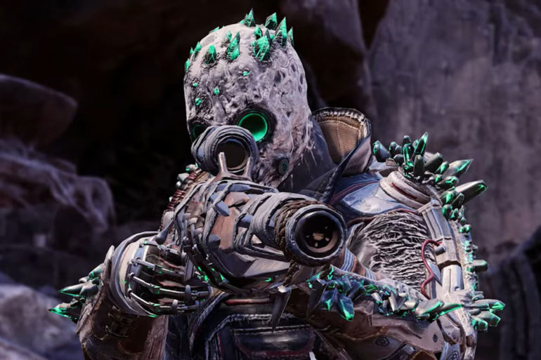 Outriders Technomancer