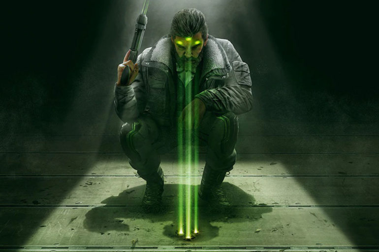 Rainbow Six Siege Sam Fisher