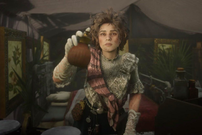 Red Dead Online Harriet