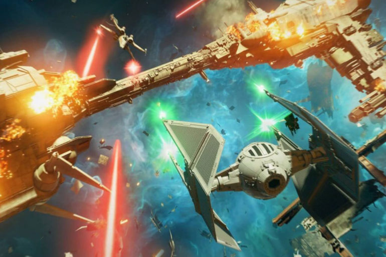 Star Wars: Squadrons