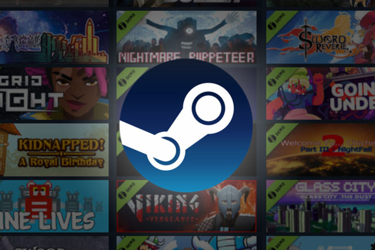 Steam Game Festival