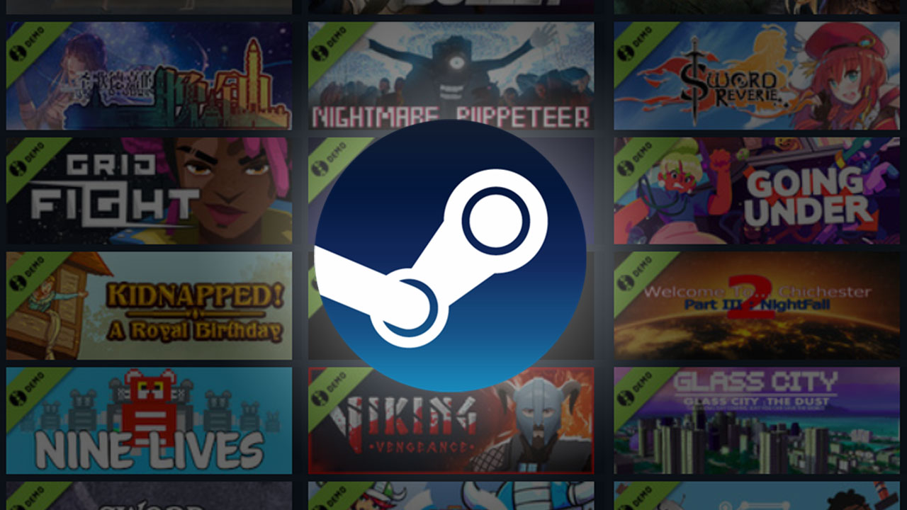 Steam Game Festival