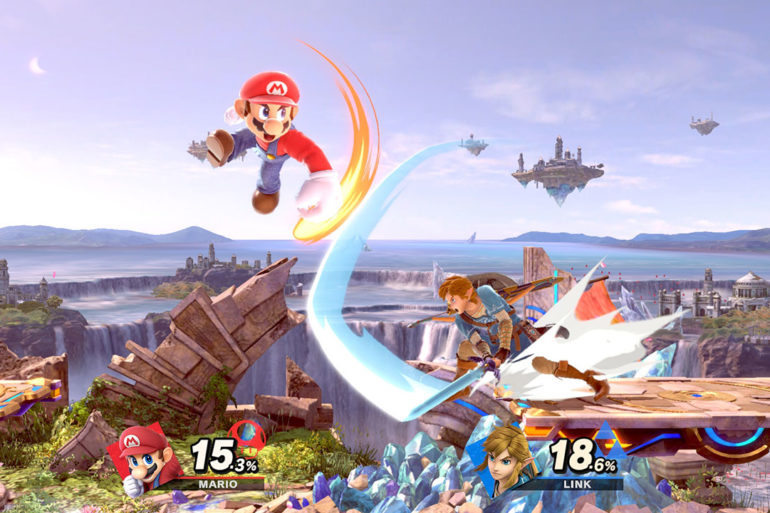 Super Smash Bros. Ultimate