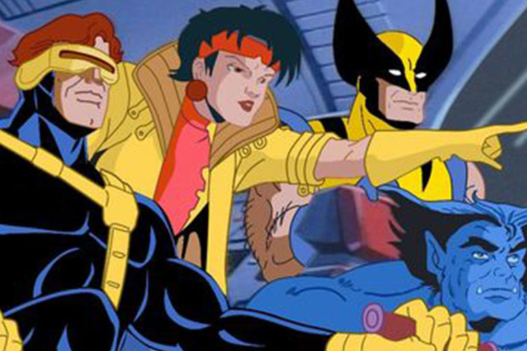 X-Men: The Animated Series