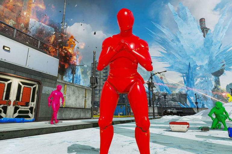 Apex Legends Dummies Big Day