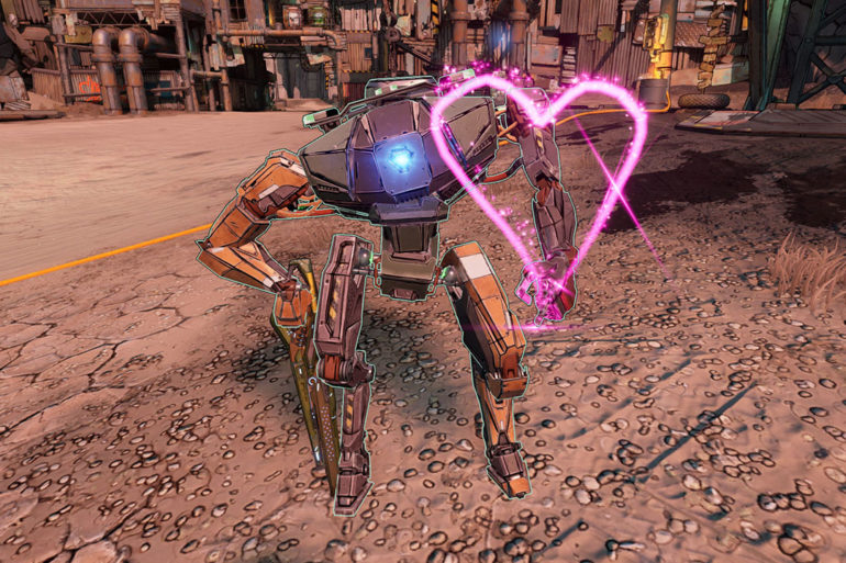 Borderlands 3 FL4K Bot