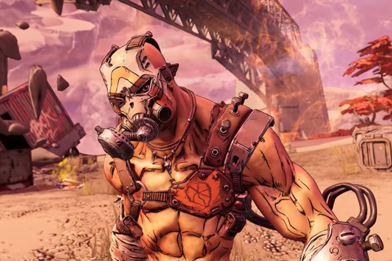 Borderlands 3 Psycho Krieg DLC