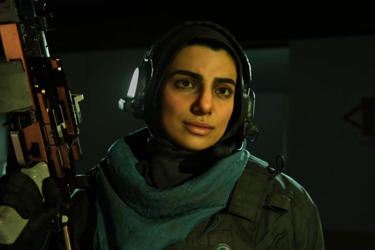 Call of Duty Season 6 Farah