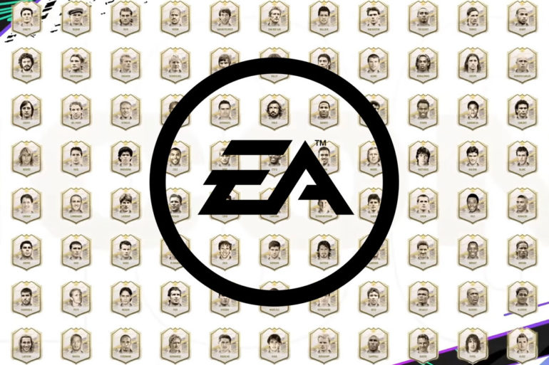 FIFA 21 Ultimate Team EA