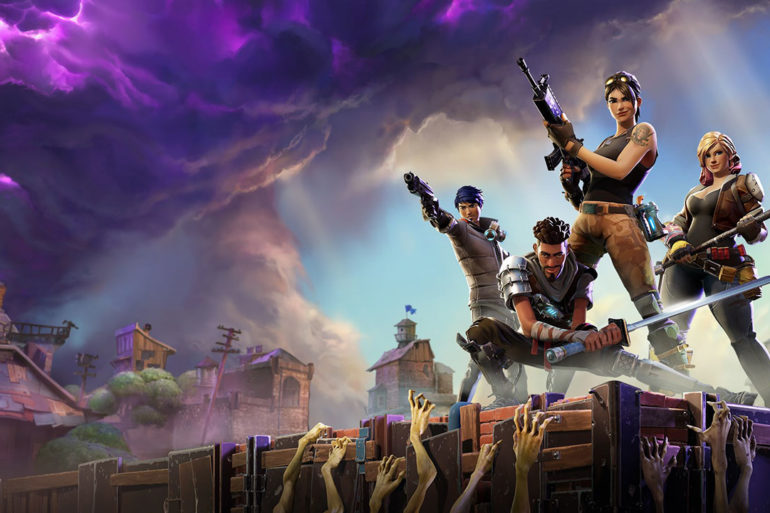 Fortnite: Save the World
