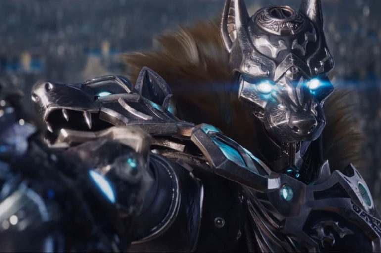 Godfall Macros