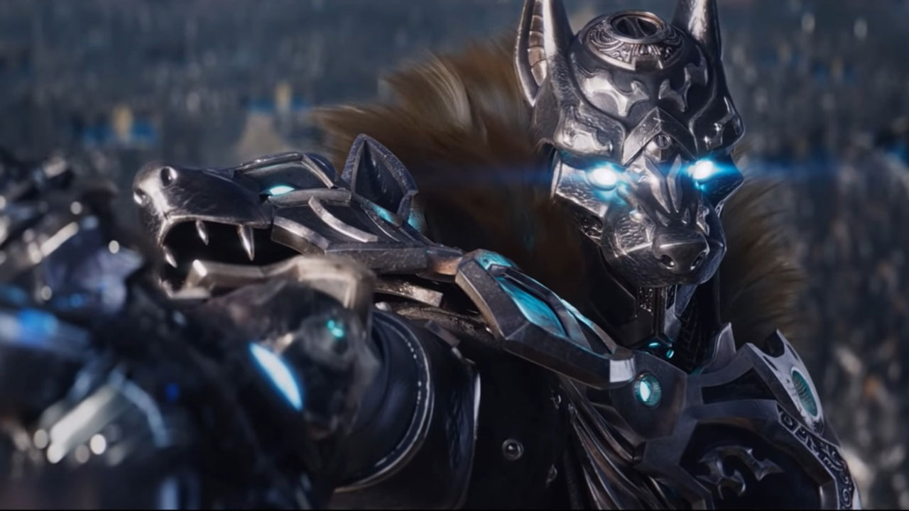 Godfall Macros