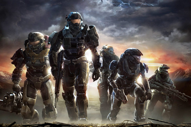 Halo MCC