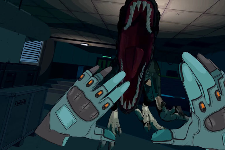 Jurassic World Aftermath