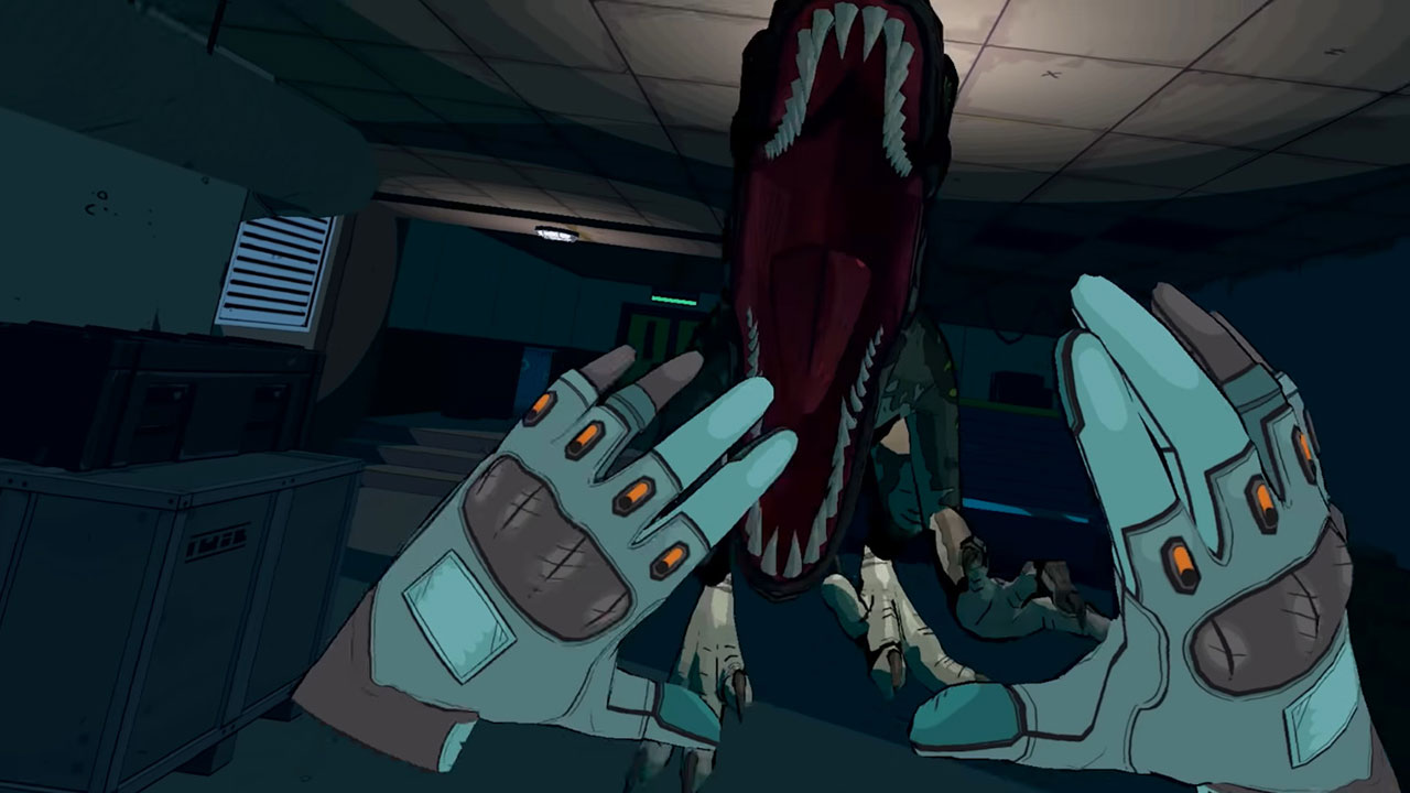 Jurassic World Aftermath