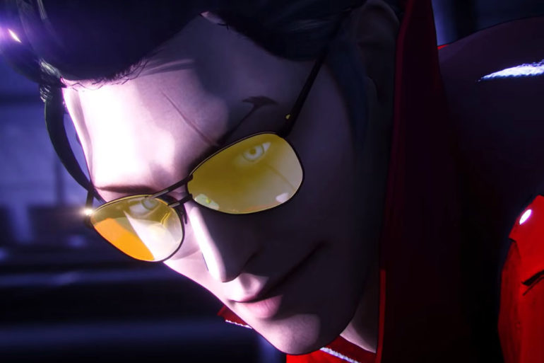 No More Heroes 3