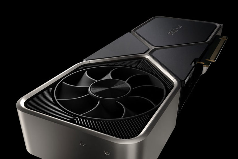 Nvidia GeForce RTX 30