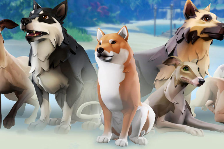 Sea of Thieves Dogs