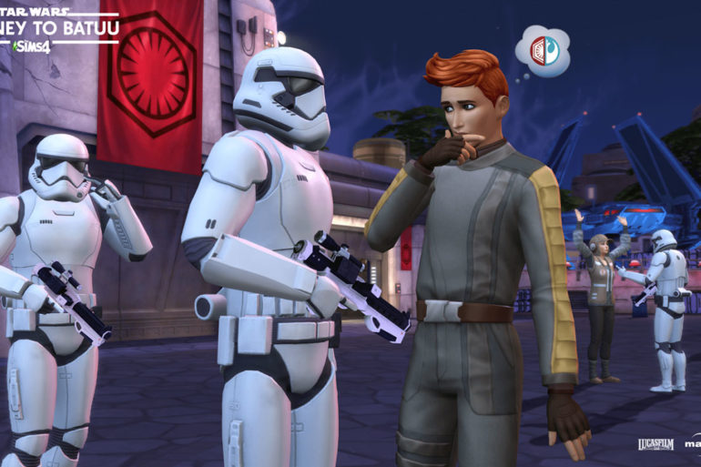 The Sims 4 Star Wars