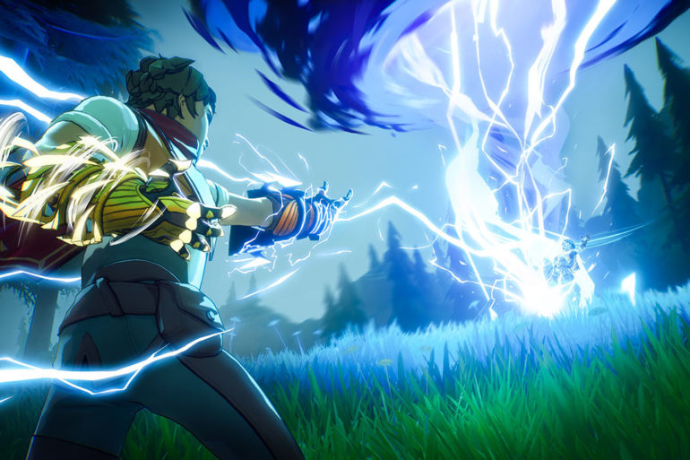 Spellbreak