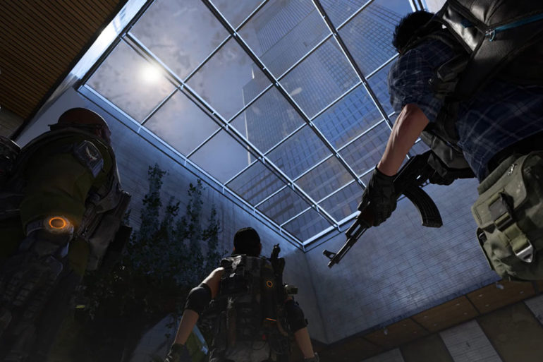 The Division 2 The Summit