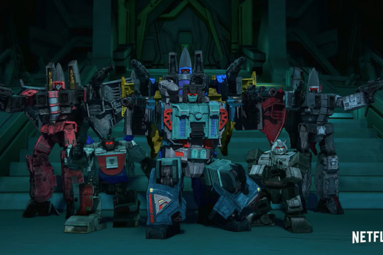 Transformers: War For Cybertron - Earthrise