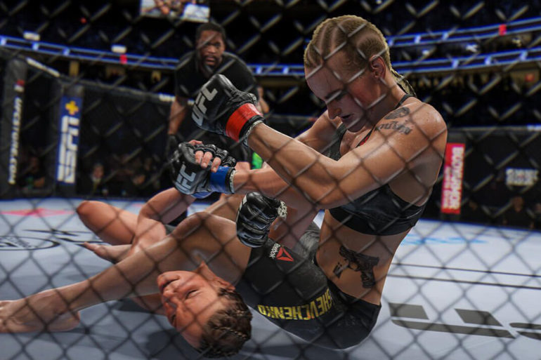 UFC 4